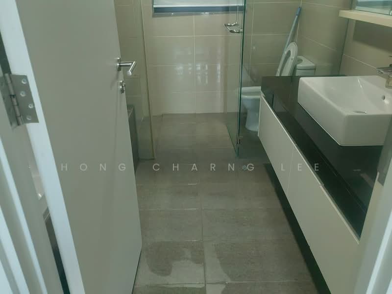 Condominium for Rent at Iskandar Residences - Hong Charng Lee - Bathroom - PropertyGuru.com.my