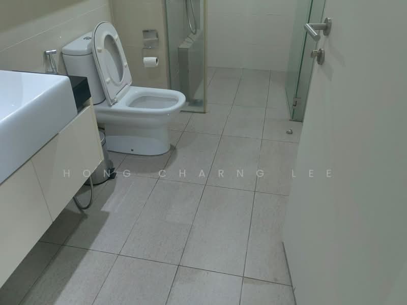 Condominium for Rent at Iskandar Residences - Hong Charng Lee - Bathroom - PropertyGuru.com.my