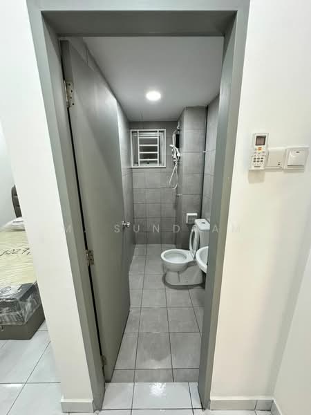 Pangsapuri untuk Disewa di Trifolis - M. Sundram - Bathroom - PropertyGuru.com.my
