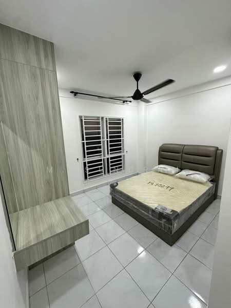 Pangsapuri untuk Disewa di Trifolis - M. Sundram - Bedroom - PropertyGuru.com.my