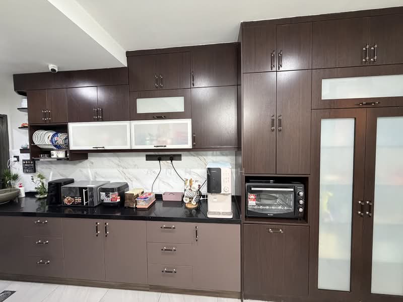 2-storey Terraced House for Sale in Alam Damai (Cheras) - Anna H - Kitchen - PropertyGuru.com.my