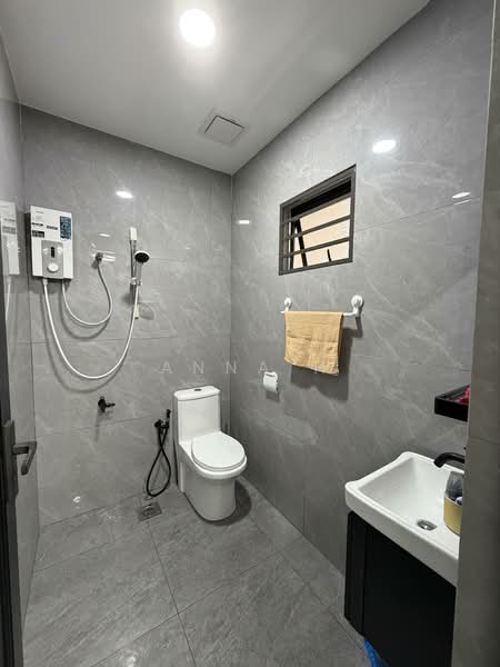 2-storey Terraced House for Sale in Alam Damai (Cheras) - Anna H - Bathroom - PropertyGuru.com.my