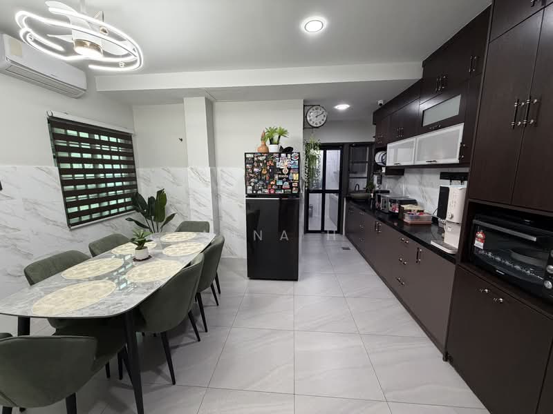2-storey Terraced House for Sale in Alam Damai (Cheras) - Anna H - Kitchen - PropertyGuru.com.my