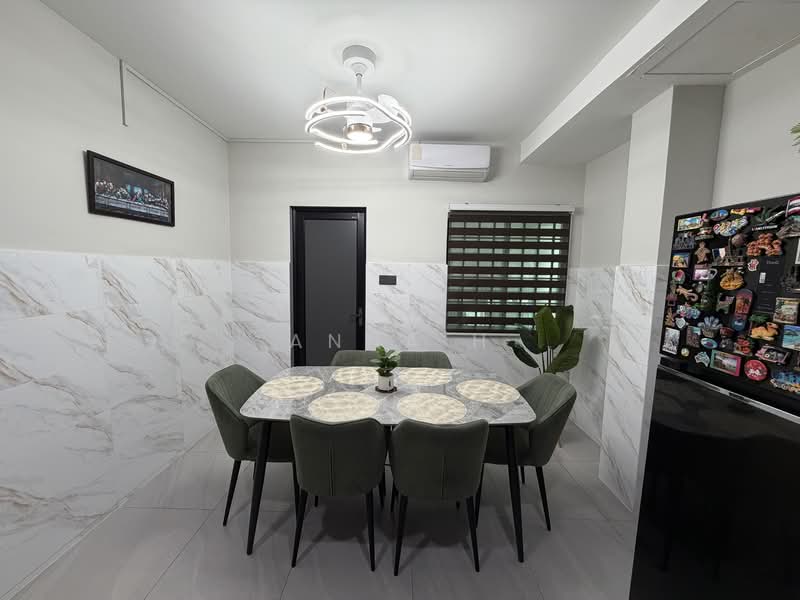 2-storey Terraced House for Sale in Alam Damai (Cheras) - Anna H - Dining Room - PropertyGuru.com.my
