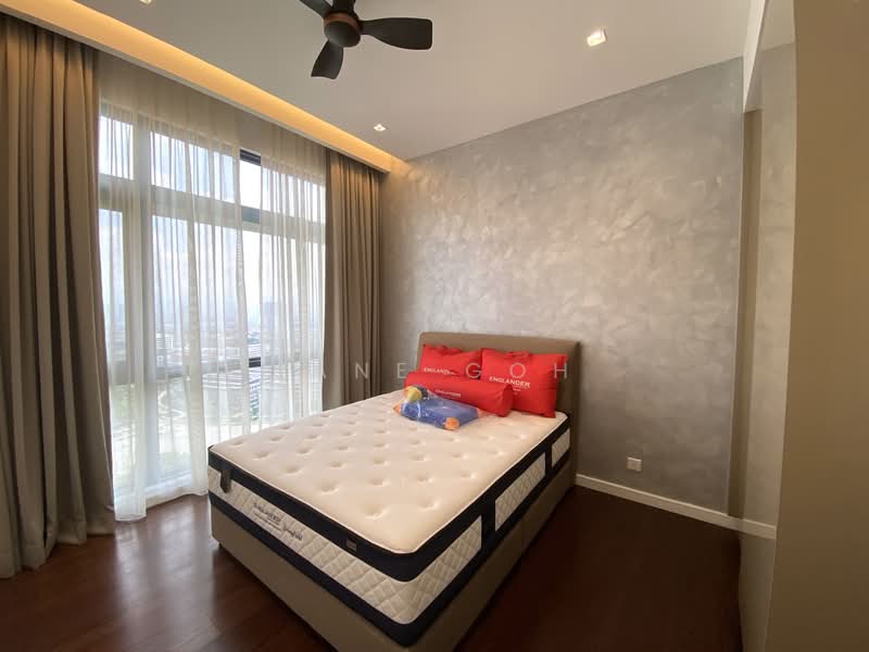 Service Residence for Sale at Park Regent @Desa Park City - Jane Goh - Bedroom - PropertyGuru.com.my