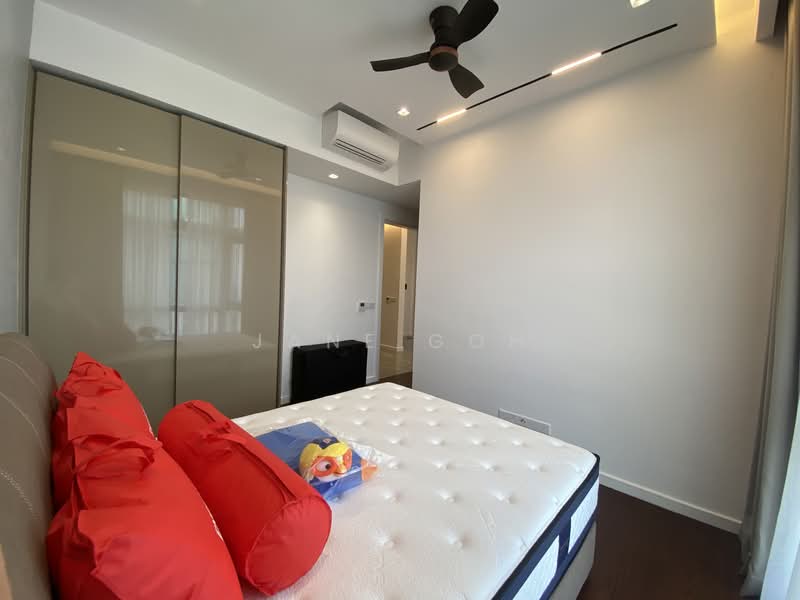 Service Residence for Sale at Park Regent @Desa Park City - Jane Goh - Bedroom - PropertyGuru.com.my