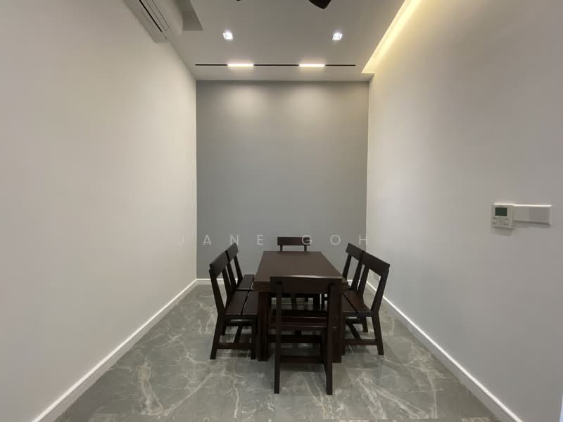 Service Residence for Sale at Park Regent @Desa Park City - Jane Goh - Dining Room - PropertyGuru.com.my