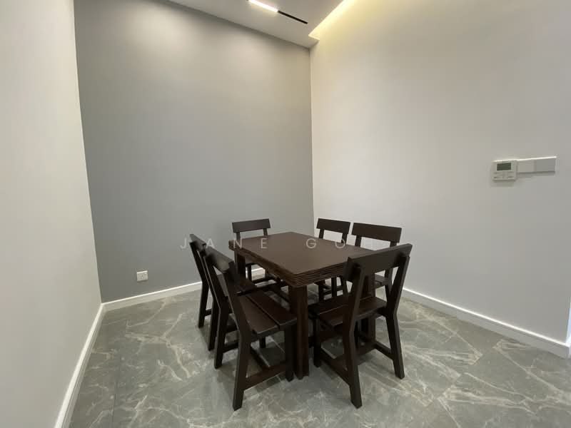Service Residence for Sale at Park Regent @Desa Park City - Jane Goh - Dining Room - PropertyGuru.com.my