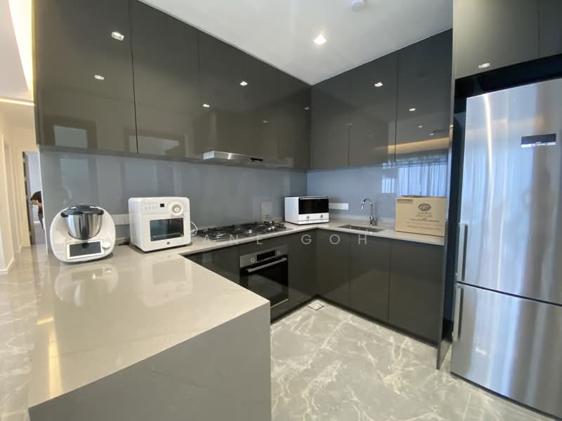 Service Residence for Sale at Park Regent @Desa Park City - Jane Goh - Kitchen - PropertyGuru.com.my