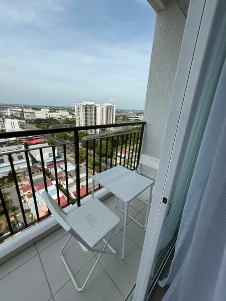 Condominium for Sale at D'Aman Residence - Ryan Ooi - Balcony - PropertyGuru.com.my
