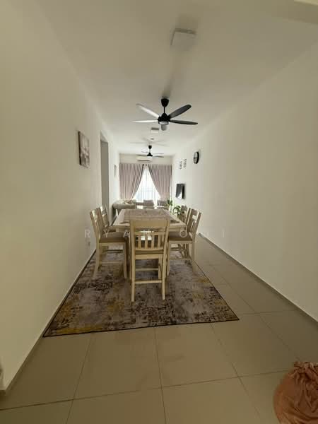 Condominium for Sale at D'Aman Residence - Ryan Ooi - Dining Room - PropertyGuru.com.my