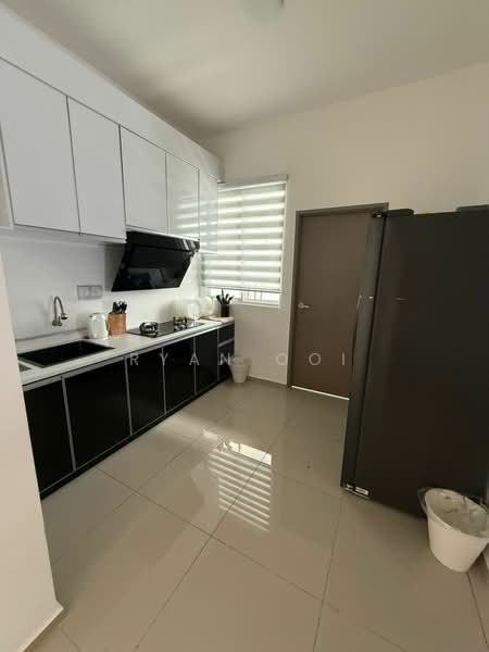 Condominium for Sale at D'Aman Residence - Ryan Ooi - Kitchen - PropertyGuru.com.my