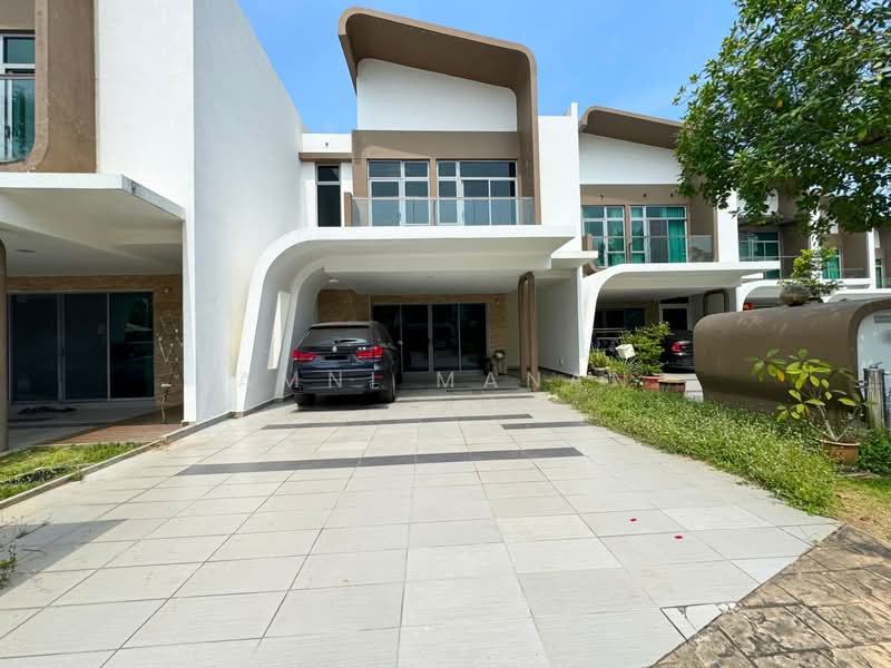 2-storey Terraced House for Sale in Setia Eco Glades (Cyberjaya) - Amni Manan - Exterior - PropertyGuru.com.my