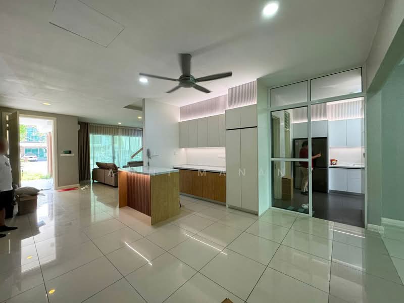 2-storey Terraced House for Sale in Setia Eco Glades (Cyberjaya) - Amni Manan - Kitchen - PropertyGuru.com.my