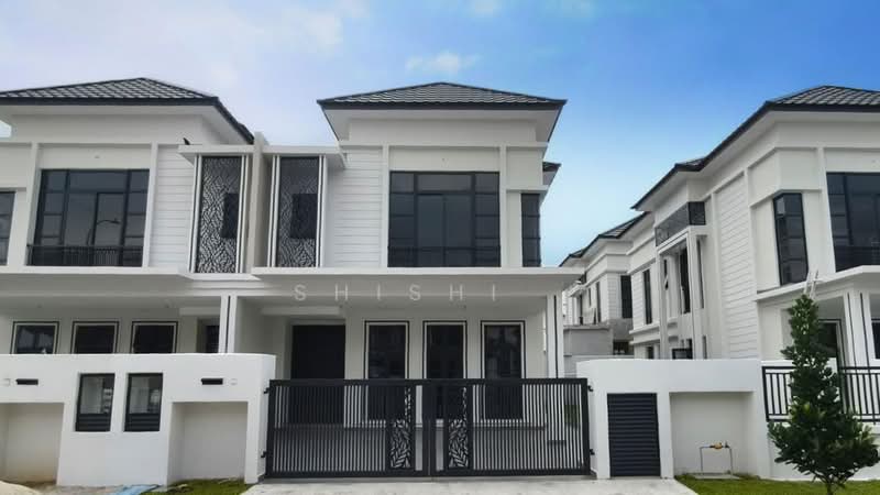 Cluster House for Sale in Setia Tropika (Johor Bahru) - Shishi . - PropertyGuru.com.my