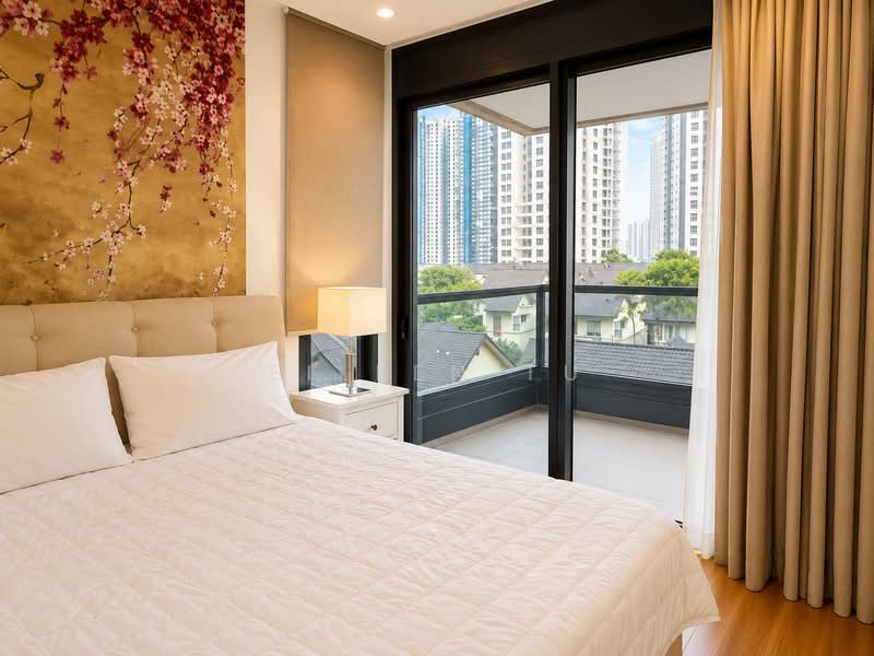 Service Residence for Rent at Arcoris Residences - Eileen Tu - PropertyGuru.com.my