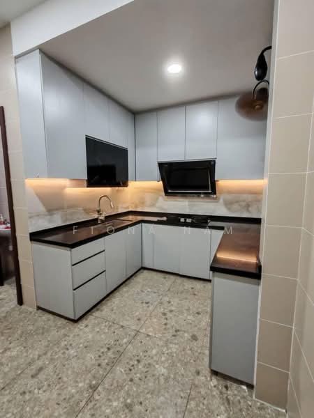 Terraced House for Rent in Iskandar Puteri (Nusajaya) (Johor) - Fiona Nam - Kitchen - PropertyGuru.com.my