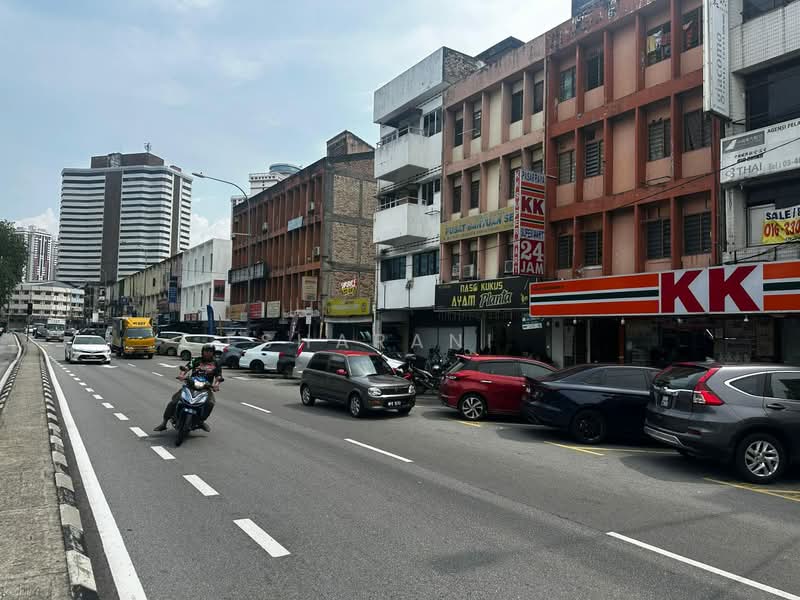 Shop for Sale in Bandar Baru Sentul (Sentul) - Esharani . - PropertyGuru.com.my