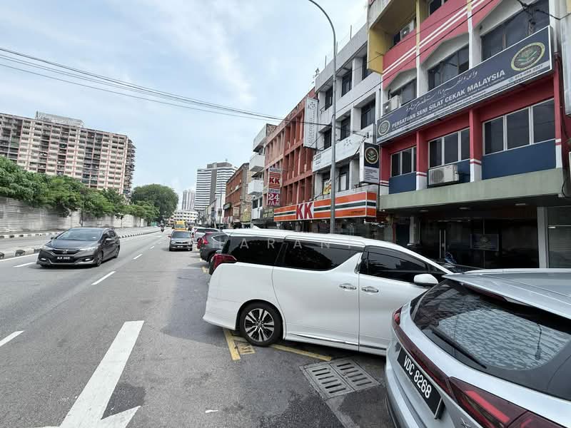 Shop for Sale in Bandar Baru Sentul (Sentul) - Esharani . - PropertyGuru.com.my