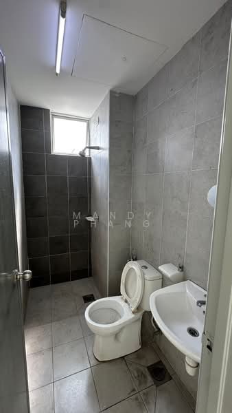 Apartment for Rent at Residensi Falim (PR1MA Falim) - Mandy Phang - Bathroom - PropertyGuru.com.my