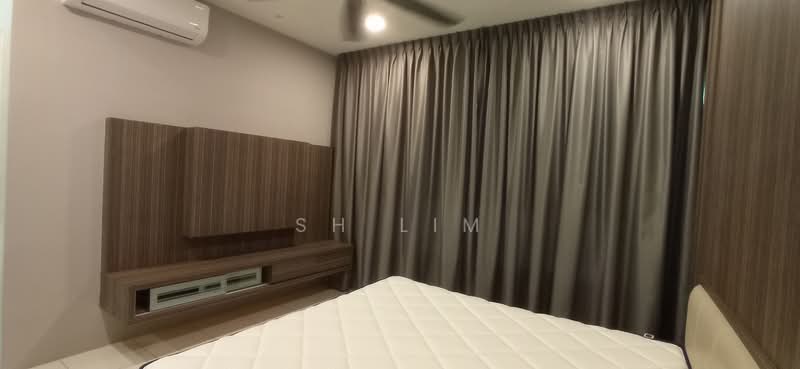 Kondominium untuk Disewa di Birch Regency @ Penang Times Square - SH Lim - Bedroom - PropertyGuru.com.my