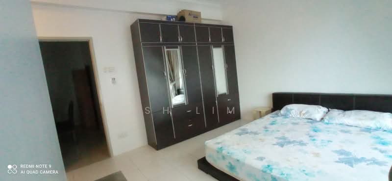 Kondominium untuk Disewa di Birch Regency @ Penang Times Square - SH Lim - Bedroom - PropertyGuru.com.my
