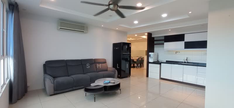 Condominium for Rent at Birch Regency @ Penang Times Square - SH Lim - Living Room - PropertyGuru.com.my