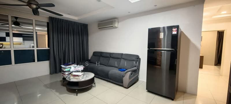 Condominium for Rent at Birch Regency @ Penang Times Square - SH Lim - Living Room - PropertyGuru.com.my