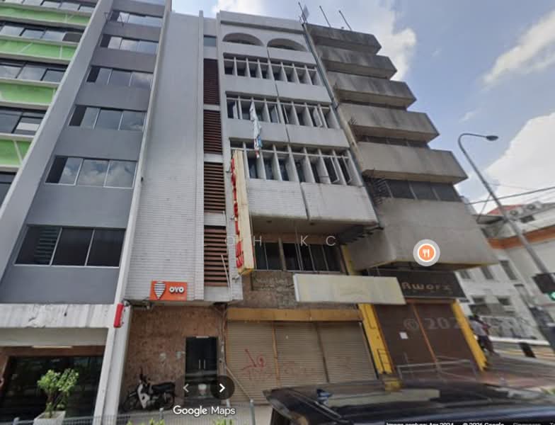 Shop for Rent in KL City Centre (Kuala Lumpur) - Loh KC - Exterior - PropertyGuru.com.my