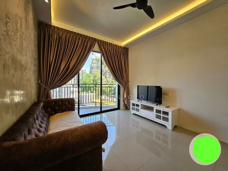 Condominium for Rent at The Cove Hillside Residence - May Loo - Living Room - PropertyGuru.com.my