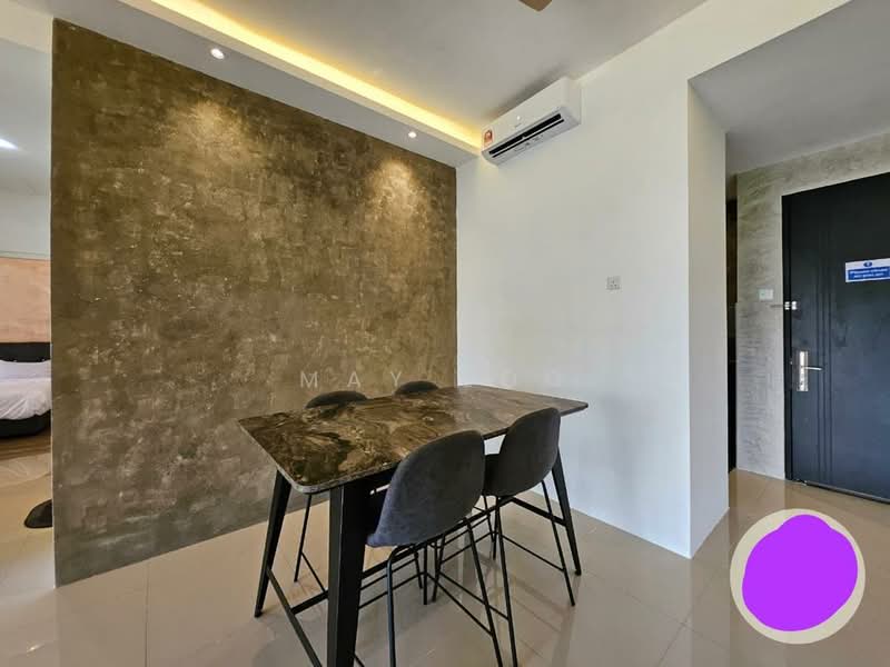 Condominium for Rent at The Cove Hillside Residence - May Loo - Dining Room - PropertyGuru.com.my