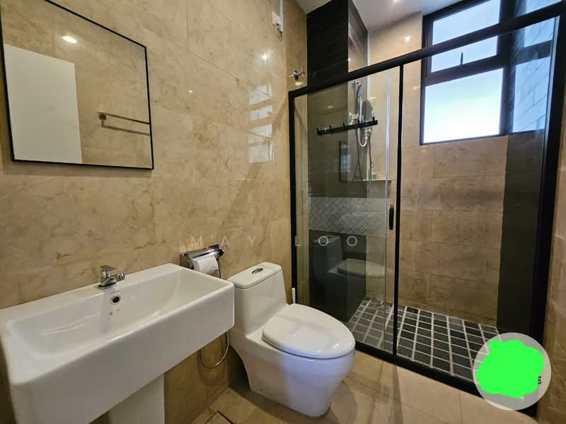 Condominium for Rent at The Cove Hillside Residence - May Loo - Bathroom - PropertyGuru.com.my
