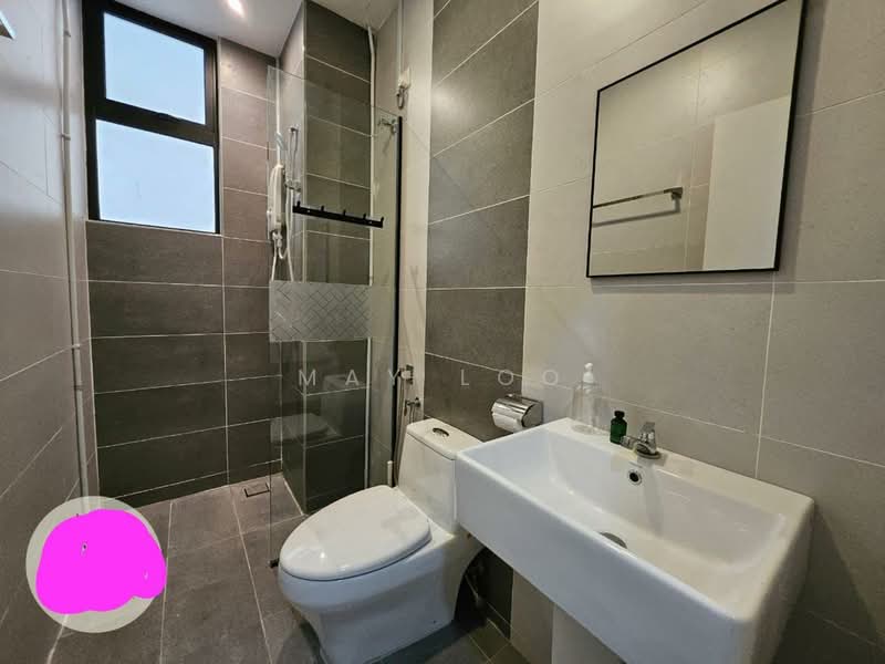Condominium for Rent at The Cove Hillside Residence - May Loo - Bathroom - PropertyGuru.com.my