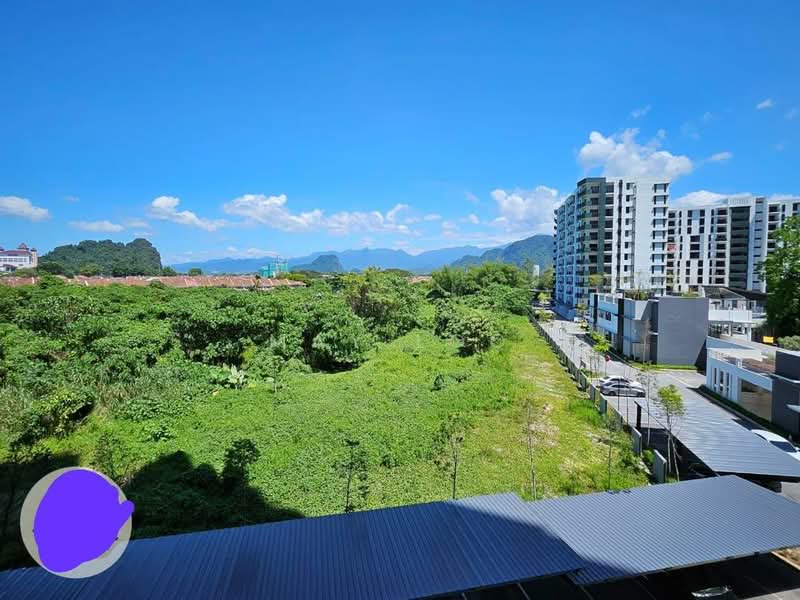 Condominium for Rent at The Cove Hillside Residence - May Loo - Exterior - PropertyGuru.com.my