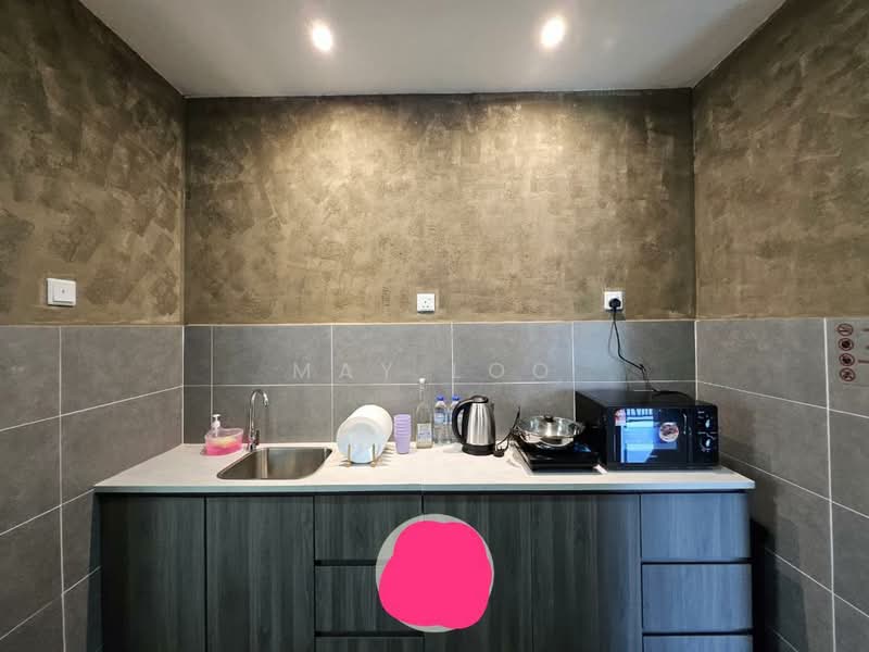 Condominium for Rent at The Cove Hillside Residence - May Loo - Kitchen - PropertyGuru.com.my