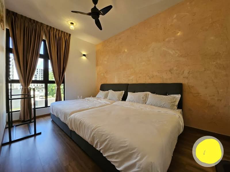Condominium for Rent at The Cove Hillside Residence - May Loo - Bedroom - PropertyGuru.com.my