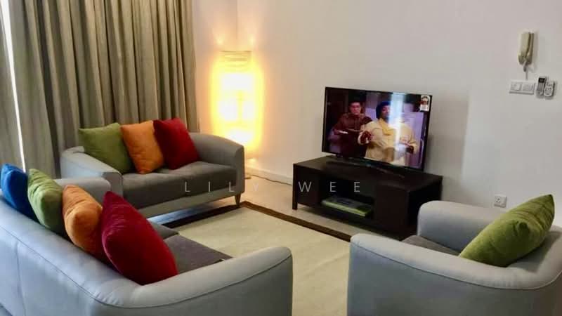 Service Residence for Rent at Afiniti Residences - Lily Wee - PropertyGuru.com.my