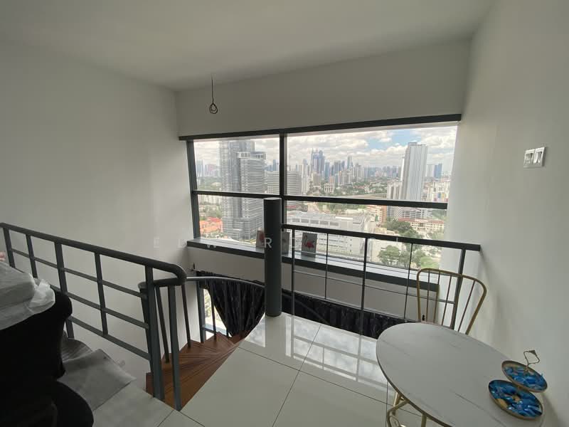 Service Residence for Sale at Serviced Residence @ 3 Towers - Edward Ooi - View - PropertyGuru.com.my