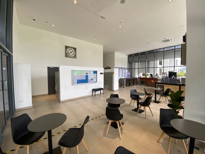 Service Residence for Sale at Serviced Residence @ 3 Towers - Edward Ooi - PropertyGuru.com.my