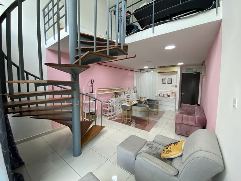 Service Residence for Sale at Serviced Residence @ 3 Towers - Edward Ooi - PropertyGuru.com.my