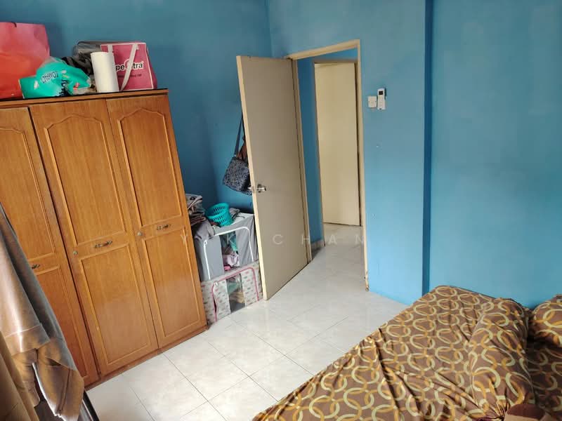 Pangsapuri untuk Disewa di Pangsapuri Carlina - Yik Chan - Bedroom - PropertyGuru.com.my