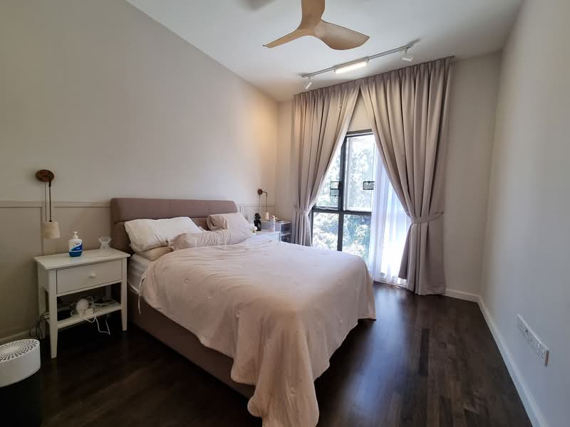 Kondominium untuk Dijual di The Alcove @ The Glades - Ethan Swe - Bedroom - PropertyGuru.com.my