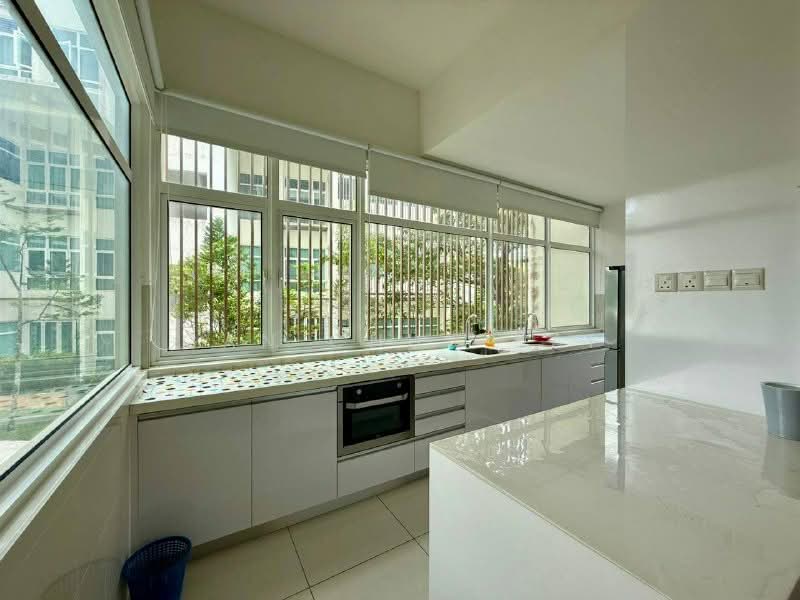 Kondominium untuk Disewa di Ferringhi Residence - Gan Chun Kai - Kitchen - PropertyGuru.com.my