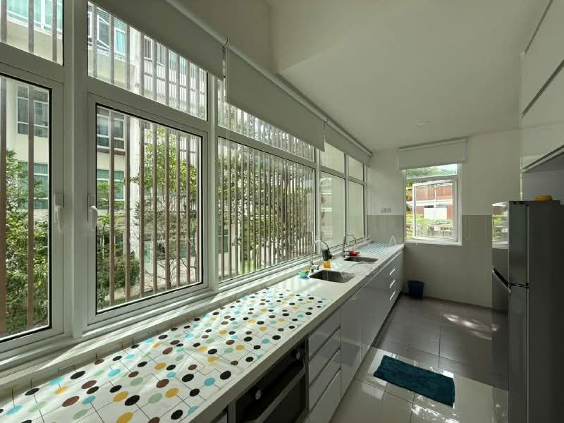 Kondominium untuk Disewa di Ferringhi Residence - Gan Chun Kai - Kitchen - PropertyGuru.com.my