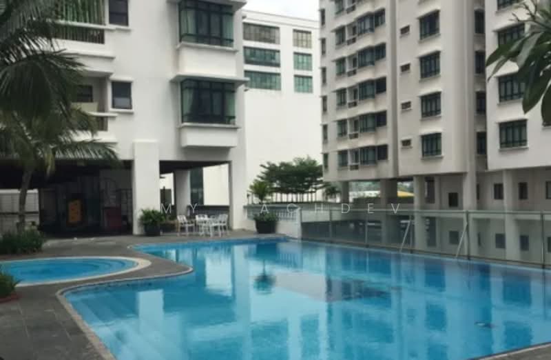 Service Residence for Sale at The Heritage Residence - Amy Sachdev - Exterior - PropertyGuru.com.my
