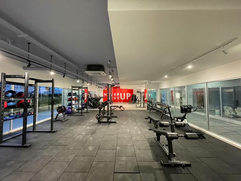 Kondominium untuk Disewa di PPAM Residensi Amansuri - Amni Manan - Gym - PropertyGuru.com.my