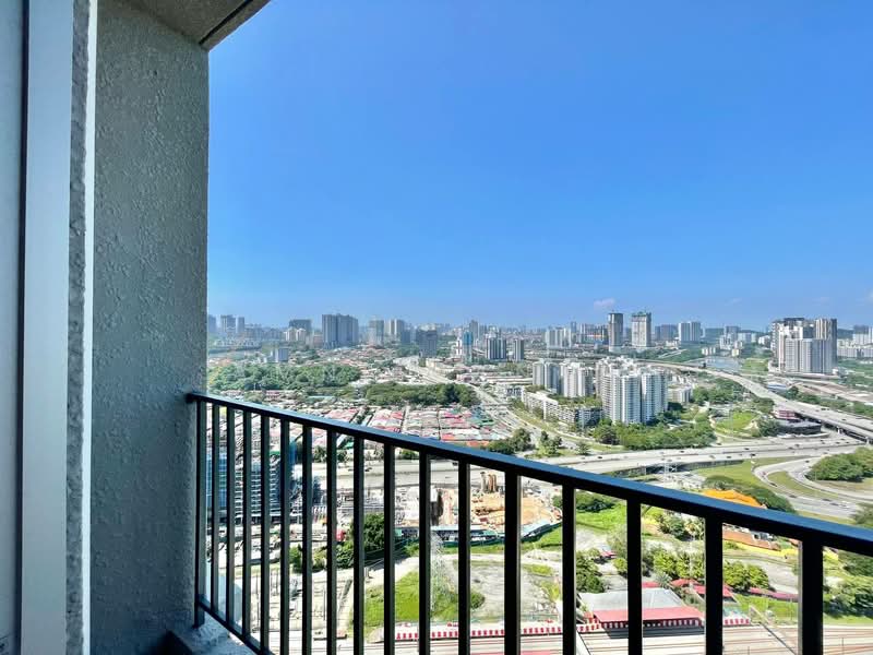 Kondominium untuk Disewa di PPAM Residensi Amansuri - Amni Manan - View - PropertyGuru.com.my