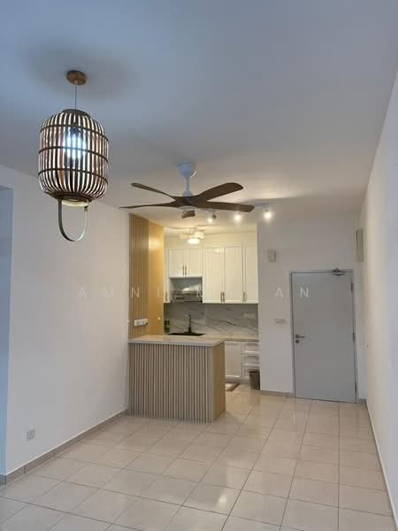 Kondominium untuk Disewa di PPAM Residensi Amansuri - Amni Manan - Kitchen - PropertyGuru.com.my