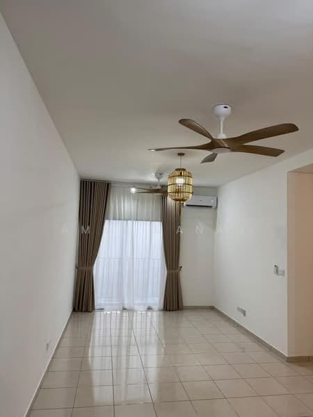 Kondominium untuk Disewa di PPAM Residensi Amansuri - Amni Manan - Living Room - PropertyGuru.com.my