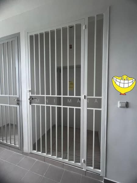 Kondominium untuk Disewa di PPAM Residensi Amansuri - Amni Manan - Entrance - PropertyGuru.com.my